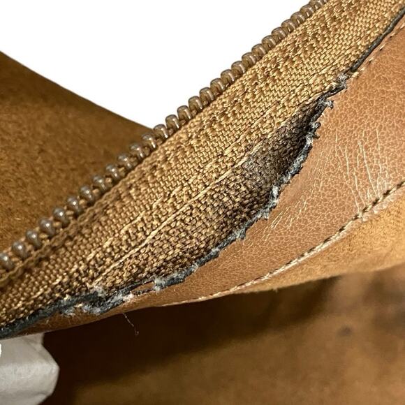 Vince Camuto Larena Almond Toe Bootie Women's Size 10 - Picture 8 of 9